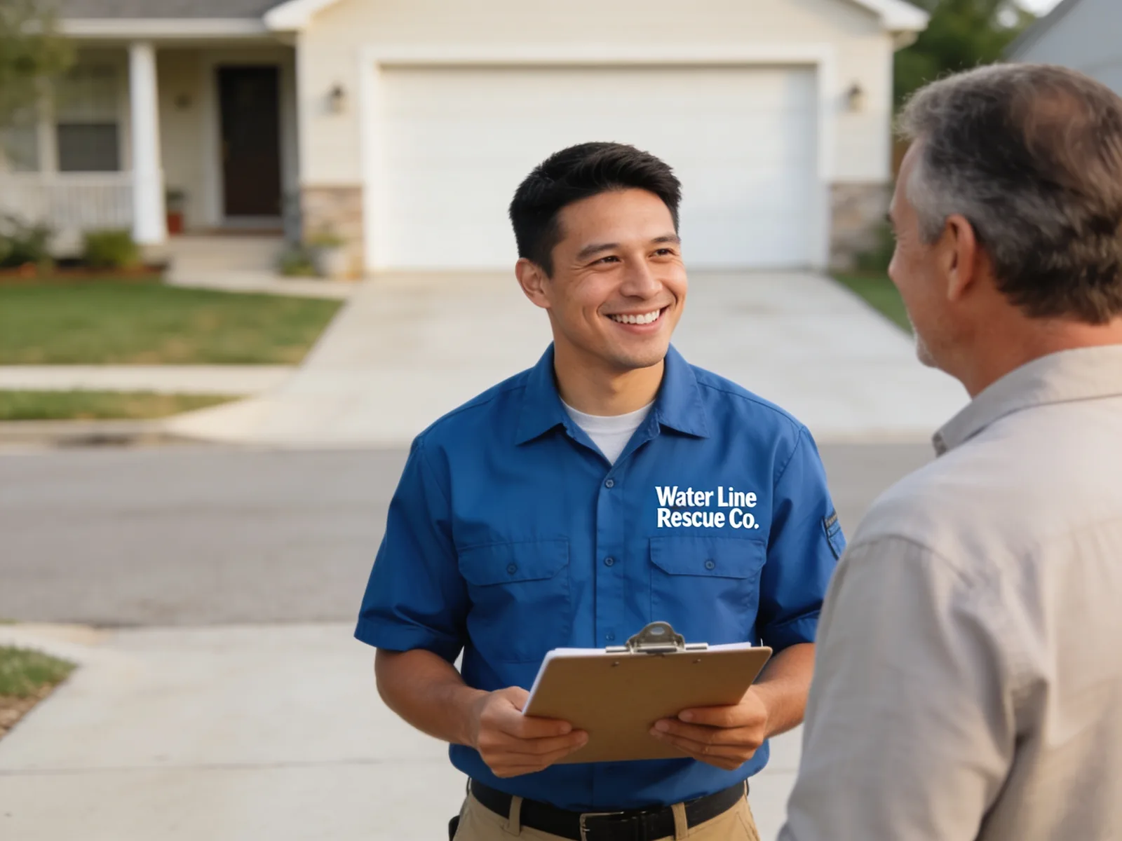 Water Line Repair Marsteller, PA FAQs